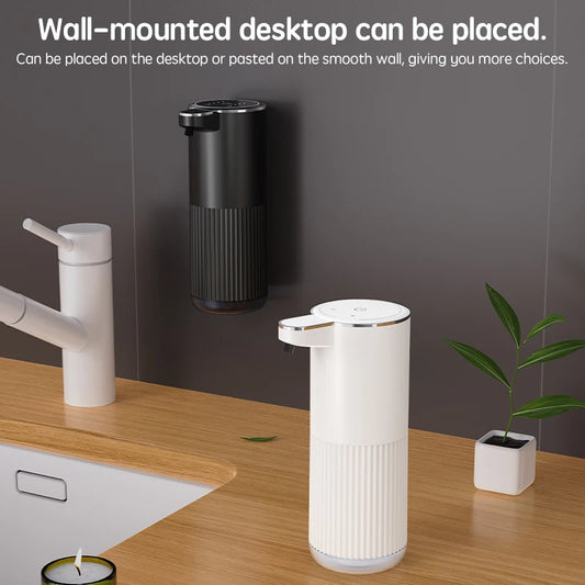 Distributeur de Savon Xiaomi Automatique Sans Contact 350ml